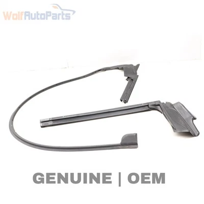 BMW ALPINA B6 XDRIVE GRAN COUPE — ЗАДНЯЯ ЛЕВАЯ внутренняя прокладка двери / уплотнение окна - Изображение 1 из 4