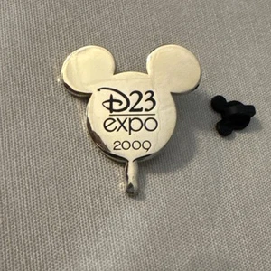 D23 Expo 2009 Live Auction Exclusive LE Disney Pin - Picture 1 of 3