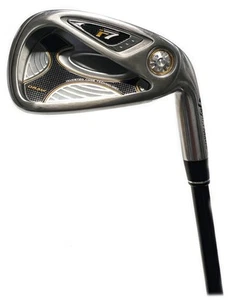 TaylorMade r7 Draw Single 6 Iron Graphite TaylorMade REAX 55g Senior Flex - Picture 1 of 5