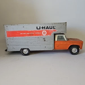 Nylint UHaul Truck U Haul Square Box Body Chevrolet Moving Truck ROUGH CONDITION - Picture 1 of 9