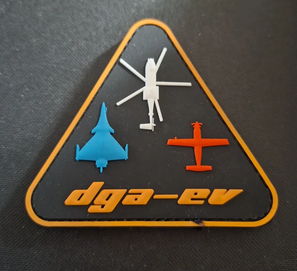 patch armée de l'air DGA - Photo 1/1