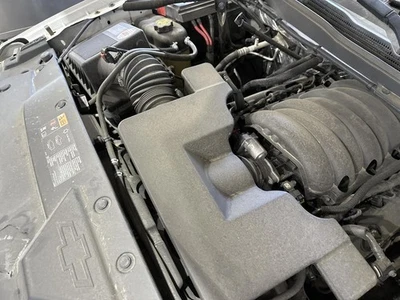 CHEVROLET SILVERADO 1500 PICKUP 2014-2015 FILTRO DE AIRE/CAJA Foto 1 de 4