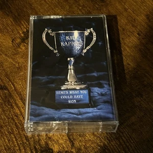 KID KAPICHI - Here's What You Could Have Won - Cassette tape Album *NEW* sealed - Picture 1 of 6