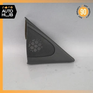 00-06 Mercedes W215 CL500 CL55 Right Side Door Tweeter Speaker Cover Black OEM - Picture 1 of 9