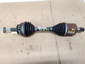 11-16 VOLVO S60 3.0L AWD FRONT LEFT DRIVER SIDE AXLE SHAFT ASSEMBLY, OEM LOT3606 - Foto 1 di 8