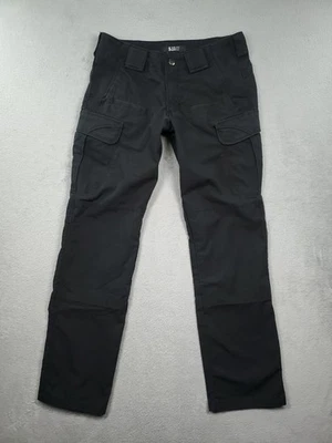 Брюки тактические женские 511 2 черные грузовые прямые хаки рипстоп тактические - Изображение 1 из 4