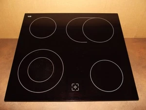 Exquisit EHE155-1UBZ 2 Jahre Garantie Glaskeramik Kochfeld P245 - Bild 1 von 10