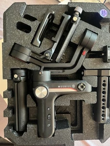 Zhiyun Weebill S 3-Achsen Gimbal Originalverpackung, kaum genutzt - Bild 1 von 5