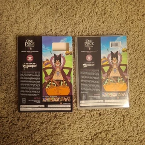 Shonen Jump One Piece Nummer 9 DVD Sammlung mit Schonhülle 4 Disc Set - Bild 1 von 8