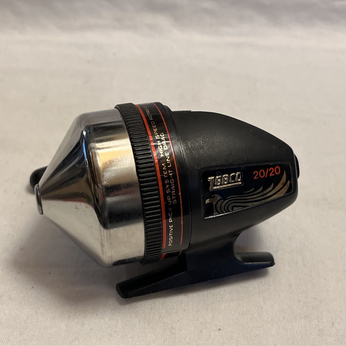 Zebco Vintage Spinning Fishing Reels for sale | eBay Zebco Vintage Spinning Fishing Reels for sale | eBay