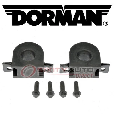 Dorman Front Stabilizer Bar Bushing Kit for 2007 Chevrolet Avalanche ec Foto 1 de 4