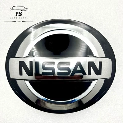 Logotipo delantero emblema Nissan Sentra 2020-2023 parrilla radar ACC 62890-6LH0A Foto 1 de 4