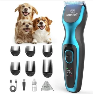 oneisall Hundeschermaschine zur Pflege 2-Gang Super Power Hundeschermaschine - Bild 1 von 2