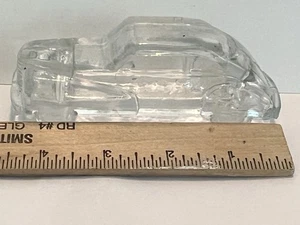 Vintage Glas Bonboniere oder Briefbeschwerer - Bild 1 von 4