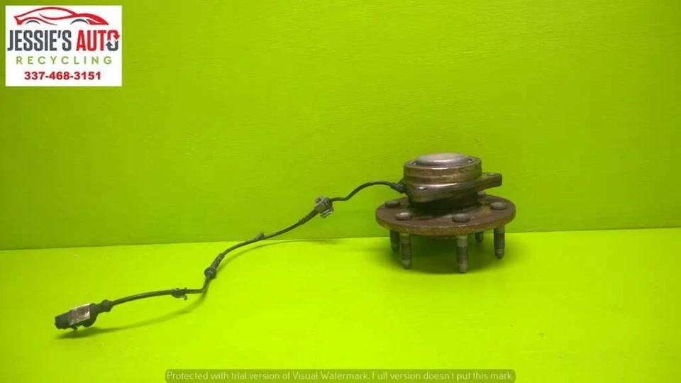 07 08 09 10 11 12 13 14 YUKON  FRONT WHEEL HUB BEARING OEM 1981-156 Foto 1 de 3