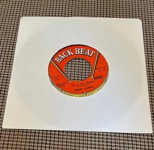 Bobby Adeno 1965 Back Beat Records 45 rpm #552 - Picture 1 of 3