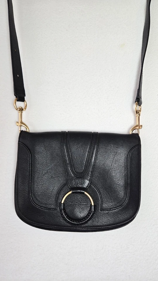 See By Chloe Hana Crossbody Shoulder Bag Black  - Image 1 of 4