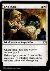 MTG Crib Swap Commander Anthology Volume II Uncommon #22 - Picture 1 of 2