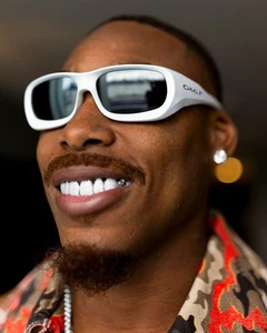 Oakley X Players Collection DE SOTO (Bianco) - Foto 1 di 3