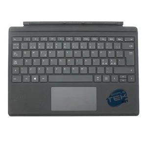 Microsoft Clavier Original Layout Nordique Pas Dk Swe Surface Pro 3 4 5 6 7 Ne - Afbeelding 1 van 3