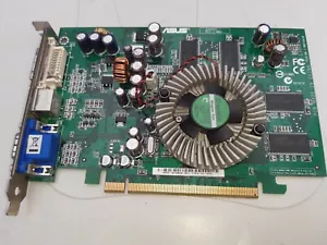 PCI-E express Graphics Card ASUS EAX700/TD/256 PN: 08-170076810 256MB - Picture 1 of 8