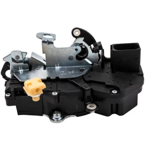 NEW Driver Side Door Lock Actuator Front Left For Chevy GMC Cadillac 2007-2#TRP - Picture 1 of 6