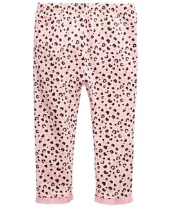 First Impressions Toddler- Baby Girls Tulle-Hem Leggings - Picture 1 of 2