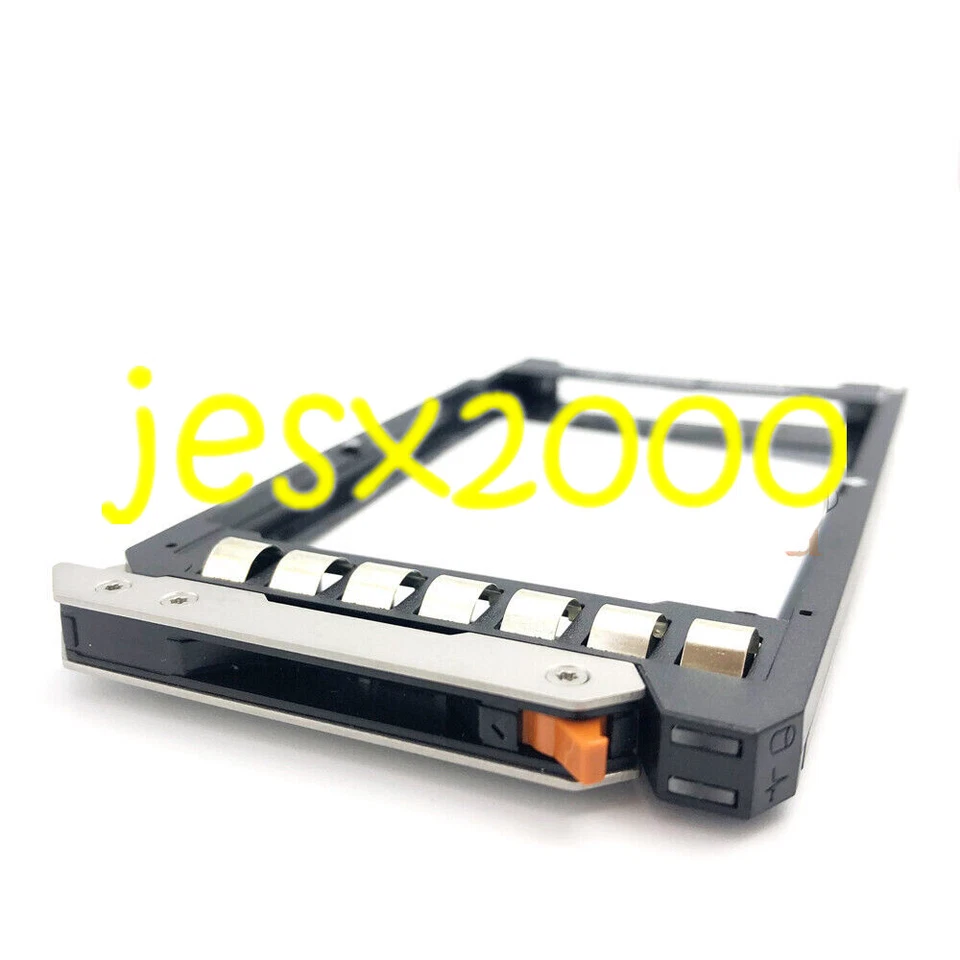 DELL JV1MV 20JGY HARD DRIVE TRAY / CADDY 1.8 INCH for M420/R730XD - Image 1 of 3