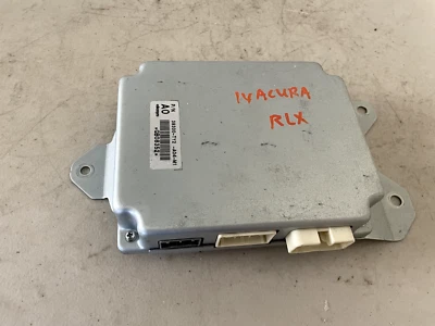 2014-2018 ACURA RLX RTC CONTROL MODULE UNIT COMPUTER 39300-TY2-A04 OEM  - Image 1 of 4