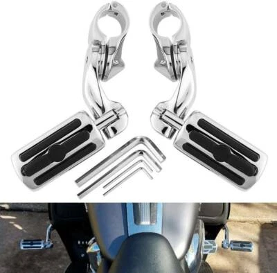 Apoio para os pés Highway Pegs para Harley Davidson Electra Glide Ultra Classic Road King - Imagem 1 de 4