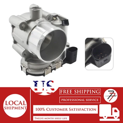 1Pcs Throttle Body Kit For 2014-2016 Ford Transit Connect 1.6L - Изображение 1 из 4