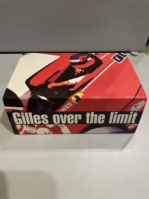 Brumm Kbb01 (Giappone) Ferrari 126ck Turbo Gp Monaco 1981 1^Villeneuve #27 - Immagine 1 di 4