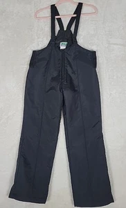 World Famous Sports Youth's L Ski Pants Black Suspenders - Bild 1 von 12