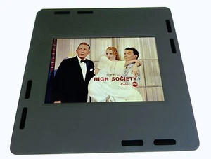 High Society 35mm promo slide ABC-TV color Bing Crosby Frank Sinatra excellent  - Picture 1 of 1