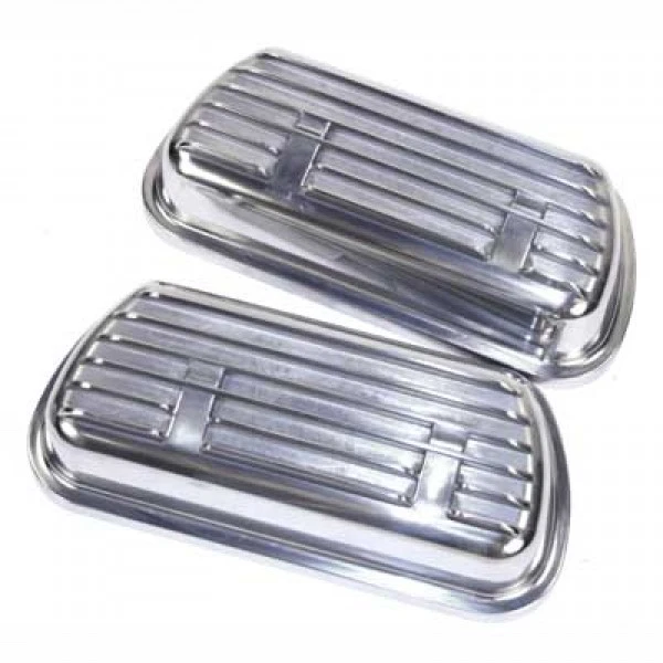 Cubiertas de válvula de clip de aluminio para VW Dune Buggy 1960-1979 # CPR101144-DB Foto 1 de 1