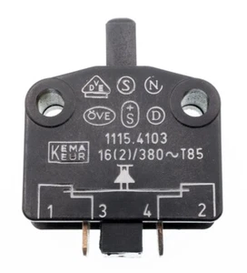 Marquardt / Kema Keur 1115.4103 NO SPST Snap Action Switch - Picture 1 of 4