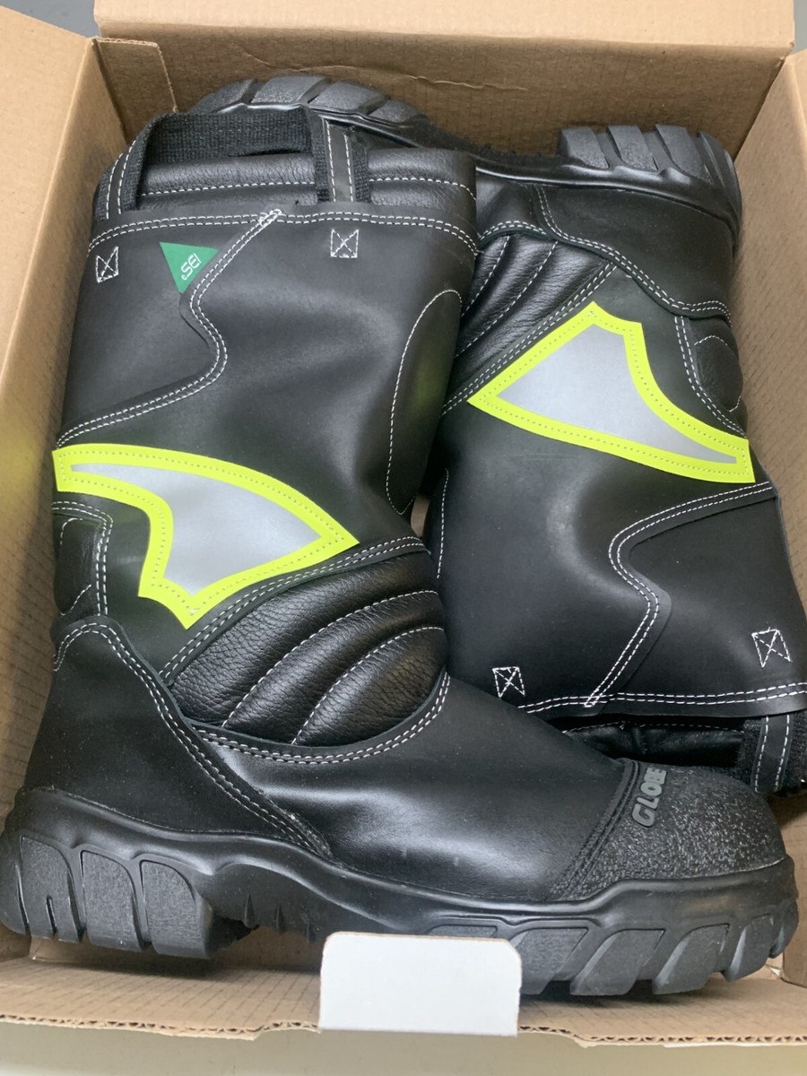 GLOBE ファイヤーブーツ