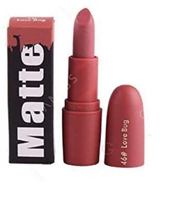 Miss Rose Matte Lipstick Pink Colour 3.4 Gram K393 - Picture 1 of 5