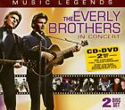 The Everly Brothers - In Concert (CD & DVD) - Rock & Roll