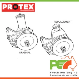 Reman *PROTEX* Power Steering Pump For, HOLDEN COMMODORE VP 2D Ute RWD?.. - Picture 1 of 4