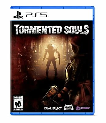 Tormented Souls PS5 PlayStation 5 Brand New - Image 1 of 4