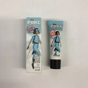 Benefit • The POREfessional Lite Face Primer • 0.1 fl oz (3 mL) - Picture 1 of 3