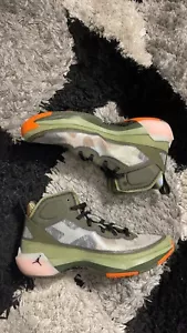 Size 11 - Jordan 37 SP x Undefeated Flight Jacket 2022 - Picture 1 of 5