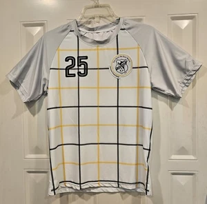 Vitesse Dutch Football Club Jersey #25 Bowen Size 12 - Picture 1 of 3