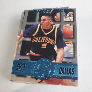 1995 Press Pass Blue Premuim NBA Draft Pick Partial Set 32 Cards No Duplicates - Bild 1 von 11