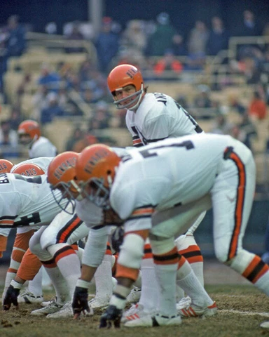 1976 Cincinnati Bengals KEN ANDERSON Glossy 8x10 Photo Football Print Poster Cover