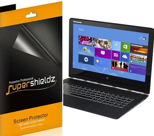 3X SuperShieldz Clear Screen Protector Shield for Lenovo Yoga 3 pro 13.3 inch - Picture 1 of 3