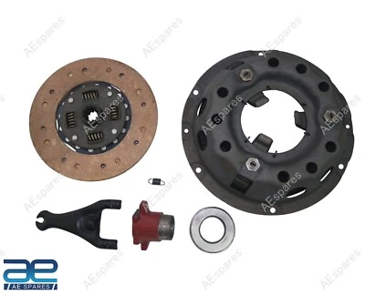 Kit de embrague 8-1/2" para 41-66 Jeep Willys MB GPW CJ2A 3AB CJ5 M38A1 @US Foto 1 de 4