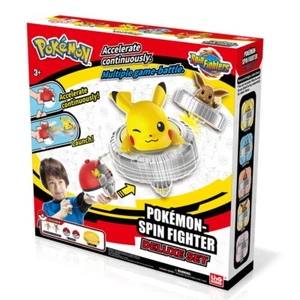 LING DONG POKEMON SPIN FIGHTER JUEGO MÚLTIPLE BATALLA JUEGO DE LUJO - Imagen 1 de 5