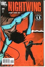 Nightwing (1996 Series) #119 VF 8.0